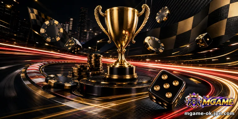 Giới thiệu MGAME: Nền tảng cá cược trực tuyến hàng đầu đỉnh - hình ảnh - mgame-ok.jpn.com